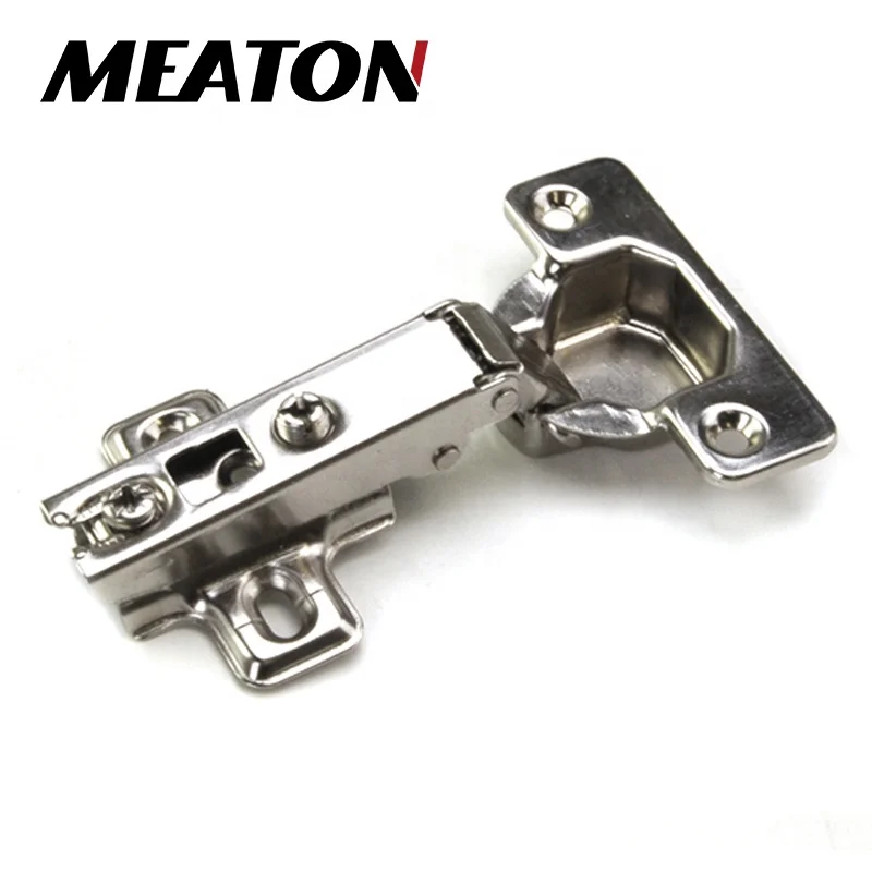 Meaton High Quality 35mm slide-on two way hinge kitchen hinges concealed cabinet hinge