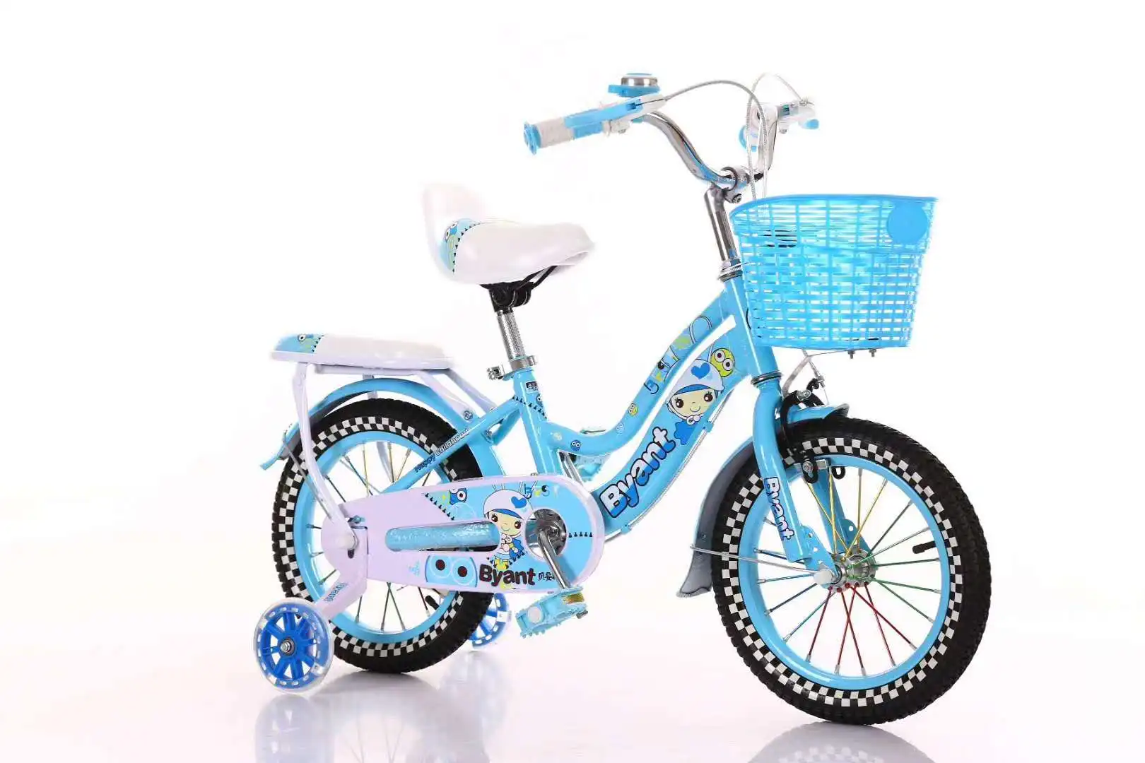 2024 new style girl bike  12 16 20 inch kids bike/Cheap  children bicycle for 3-8 10 11 12 years old  girls cycle for kids