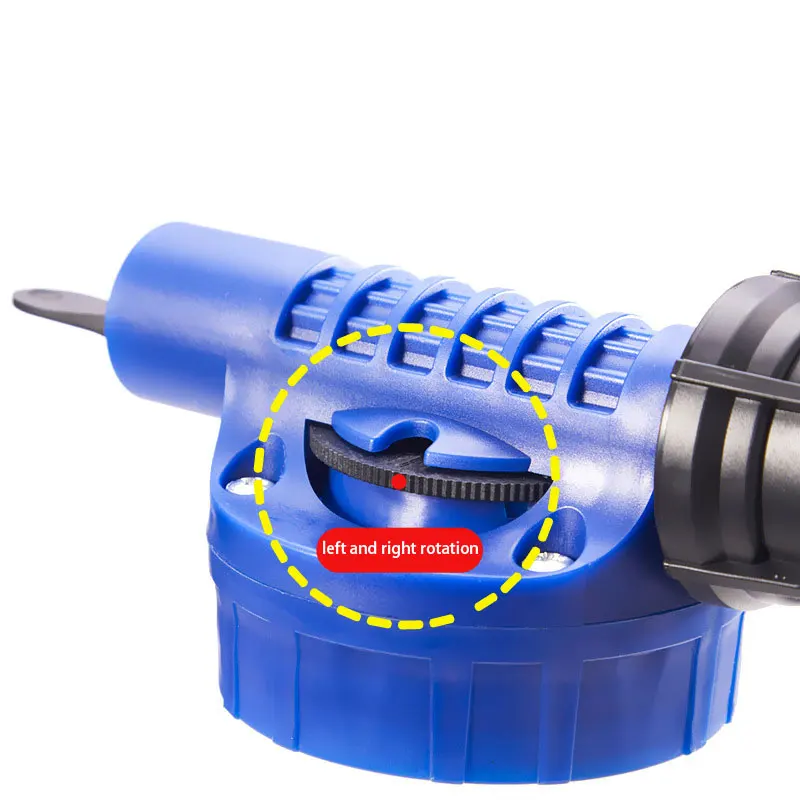 Low Pressure Adjustable Snow Foam Lance/spray Gun Car Wash