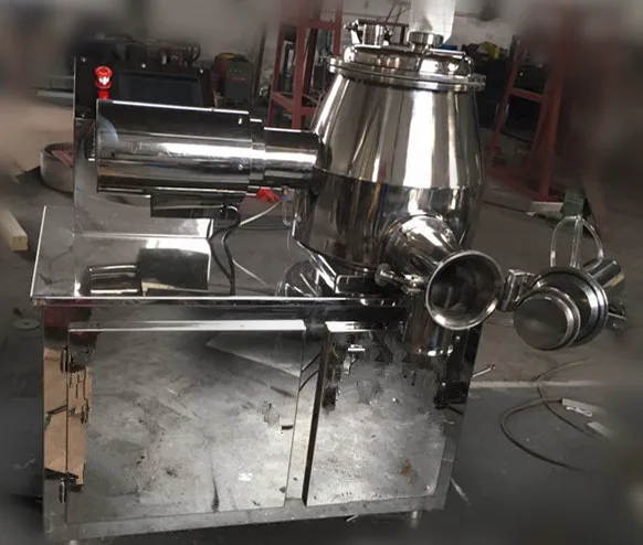 High Speed Powder Pellet Mixer Granulator For The Pharmaceutical Industry Granulating Small Machinery