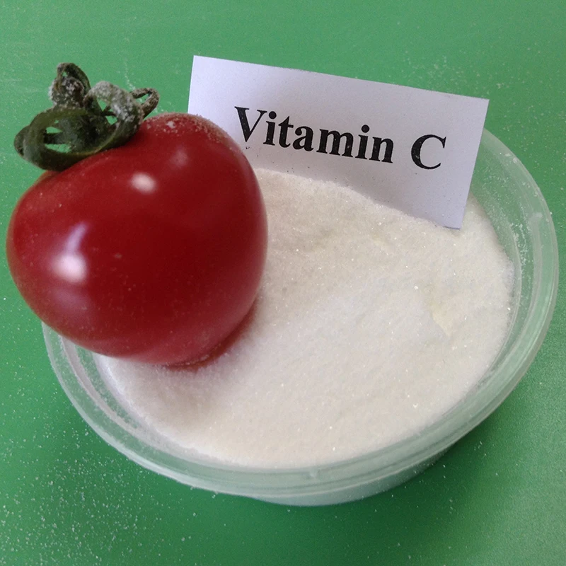 China  Food Grade L Ascorbic Acid Powder