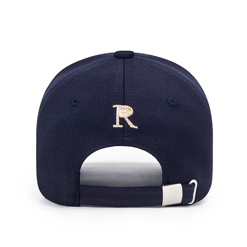 Factory Direct 3D Embroidery Letter Cap Trendy Hundred Hard Top Sun Hat Outdoor Party Baseball Cap