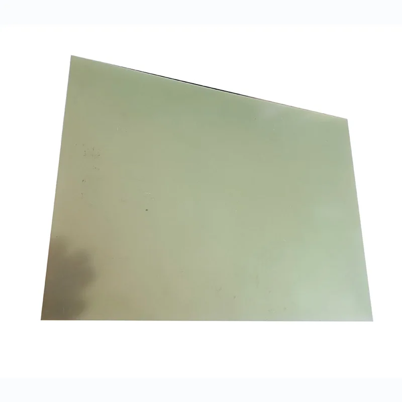 Insulating Sheet for SMT Factory Great Dielectric Properties and Physical Properties