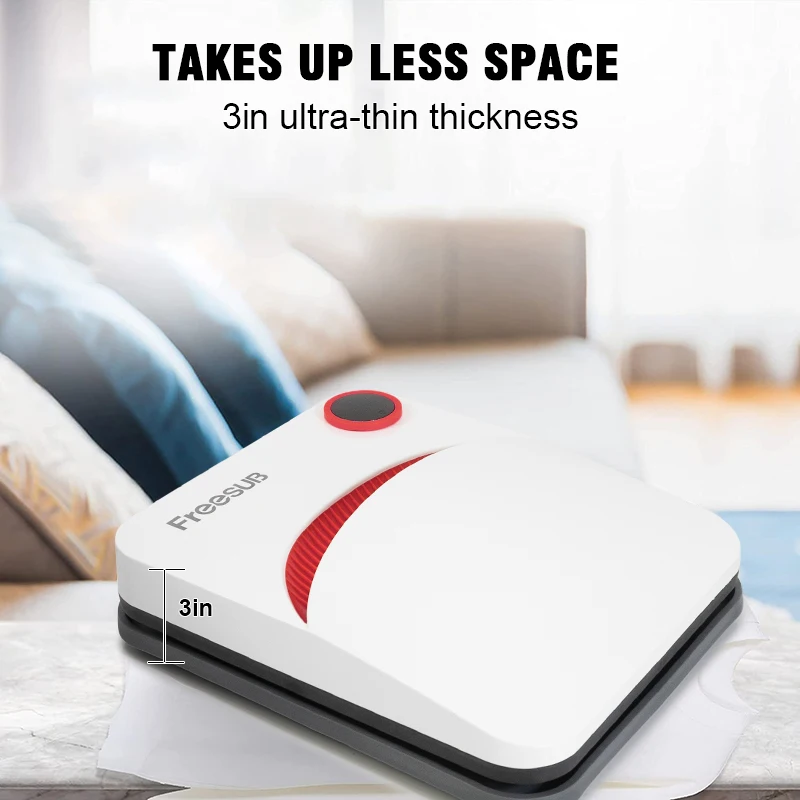 Freesub portable sublimation machine hand easy t-shirt heat press machines for t shirt F1210