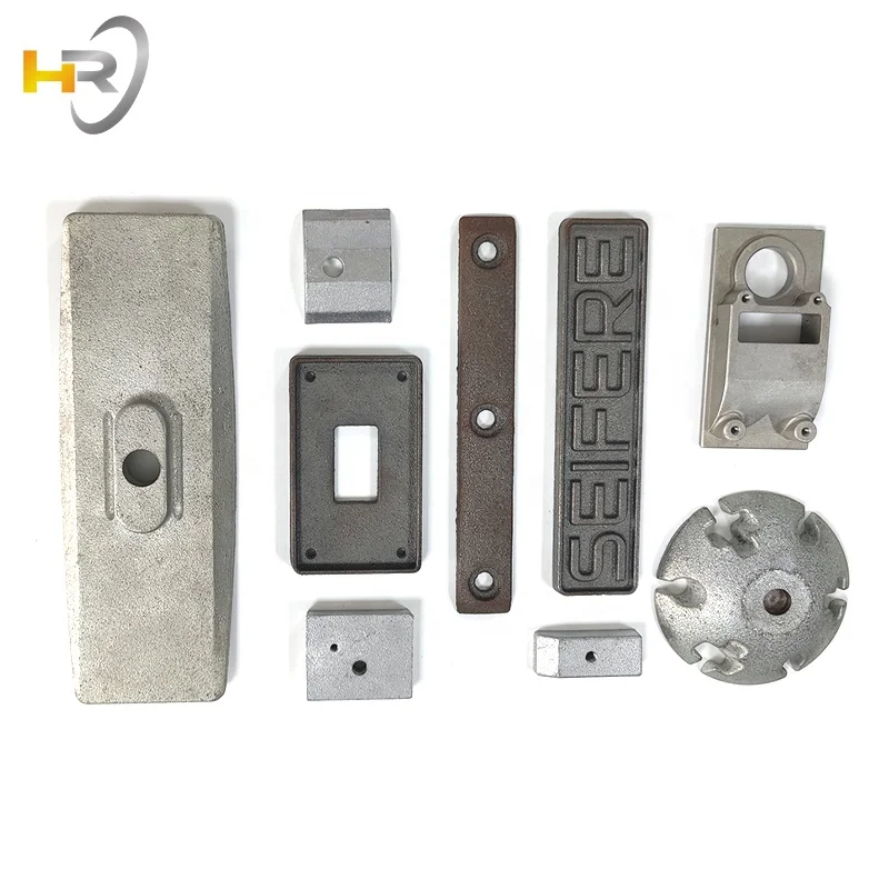 Oem/Odm Molding Machining  Sand Casting  Steel/Iron/Copper/Nonferrous Alloys Sand Casting Mold Parts