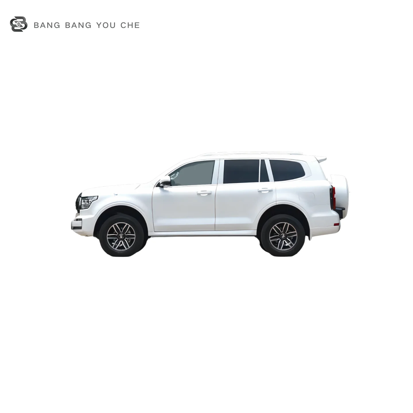 Luxury Tank 500 SUV 5 seats new cars auto Large off-road vehicle