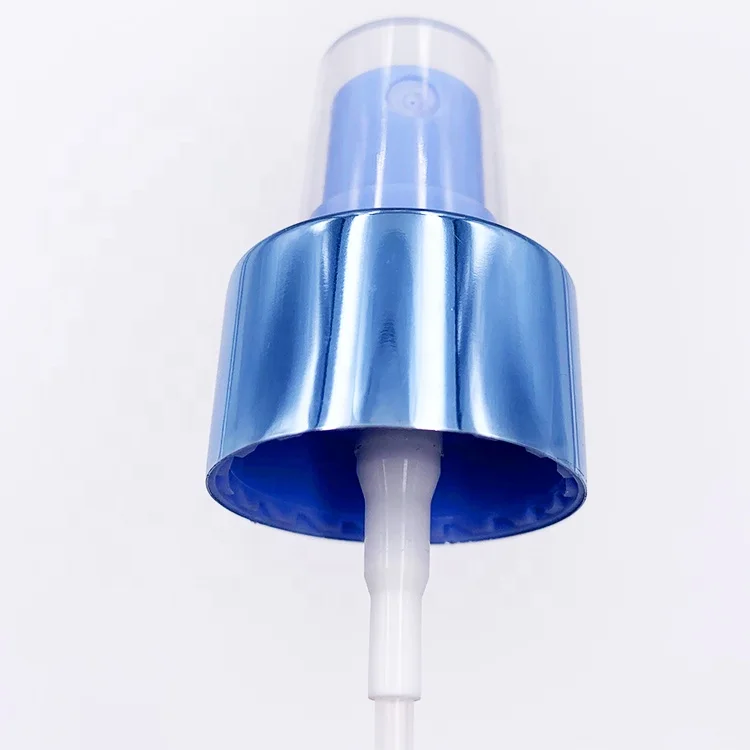
Aluminum Plastic Type 28/410 Closure automatic perfume sprayer 
