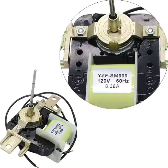 Hot sale Refrigerator Parts SM999 Universal Refrigerator Evaporator Fan Motor  120V