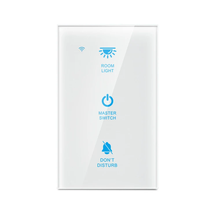 Sqivo Low Price Tuya Australian Standard Glass Reed Wifi Australia Electrical Switches Bangladesh