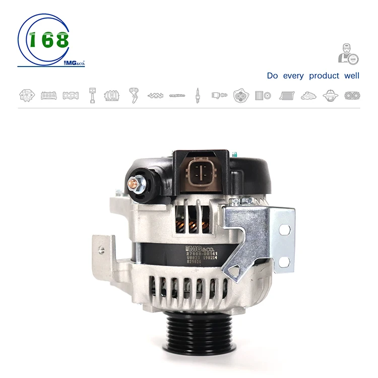IMG бренд высокое качество Автозапчасти генератор подходит для Toyota Camry 27060-0H141