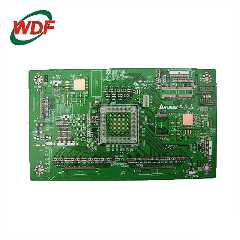High Precision HDI Electric Oven Circuit Board