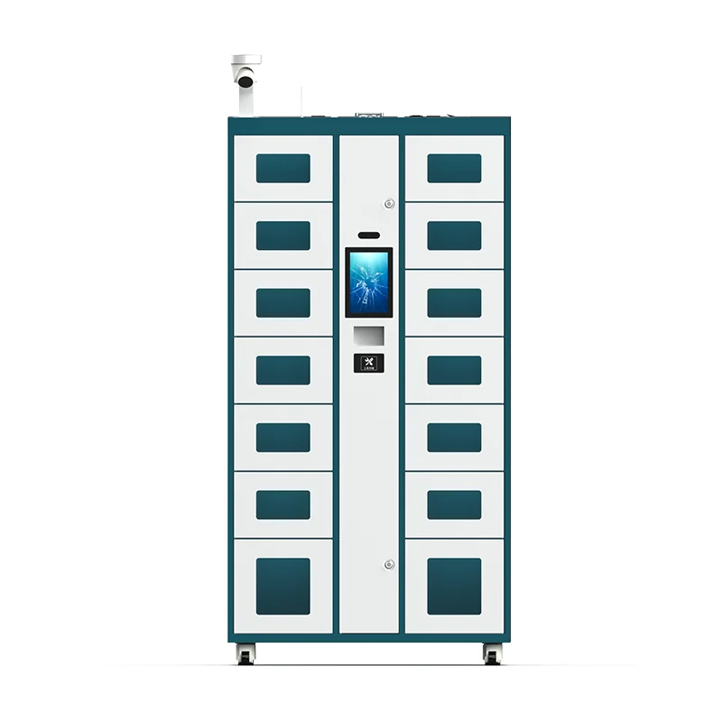 Смарт-управление RFID шкафчик для хранения инструментов Автоматическая идентификация инвентаря проверки отслеживания