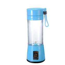 Portable Blender Usb Mixer Electric Travel Juicer Machine Licuadora Portatil Smoothie Blender