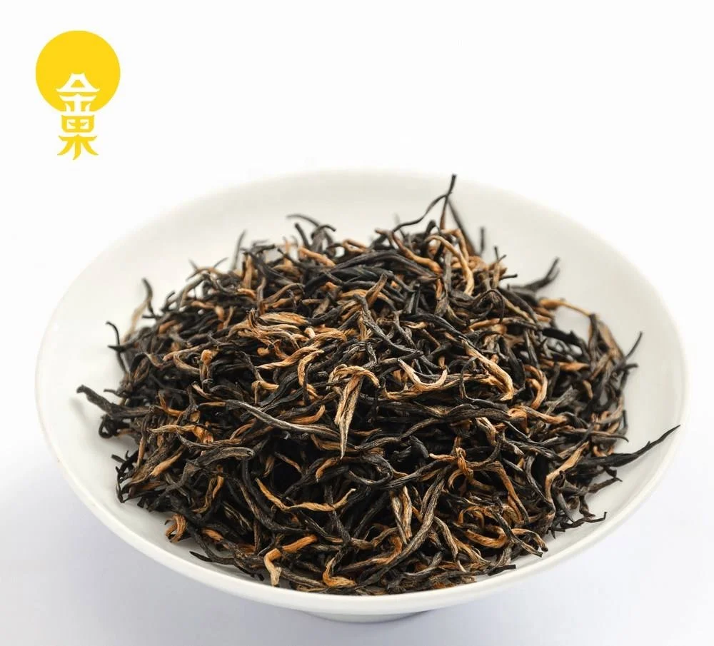 2022 4A China Yihong Kungfu Black Tea Premium DianHong Black for Lose Weight Tea,Health Care Loss Slimming Tea