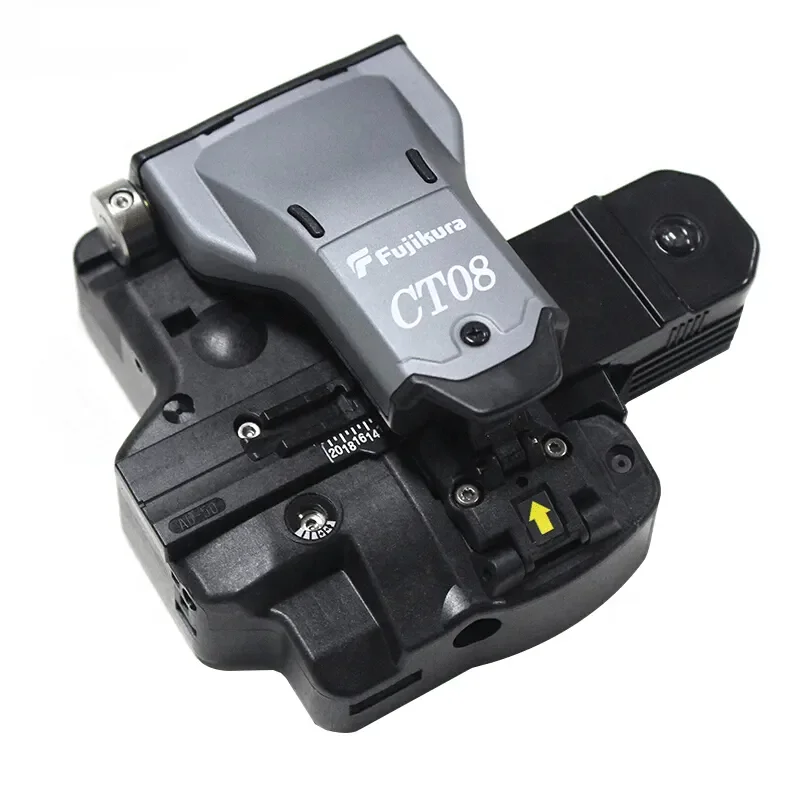 High Precision cleaver fiber optic CT-08 Fire cleaver