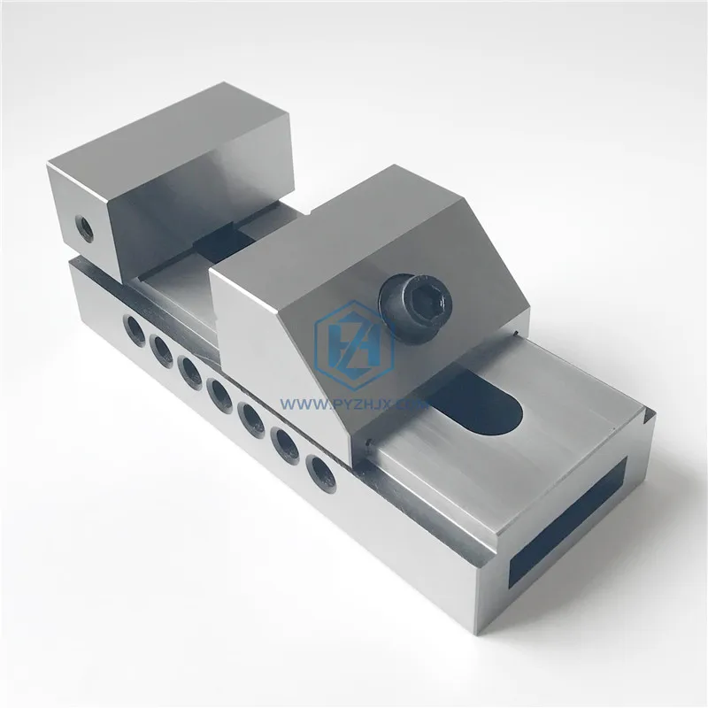 CNC Precision Toolmaker Screwless Grinding Vise