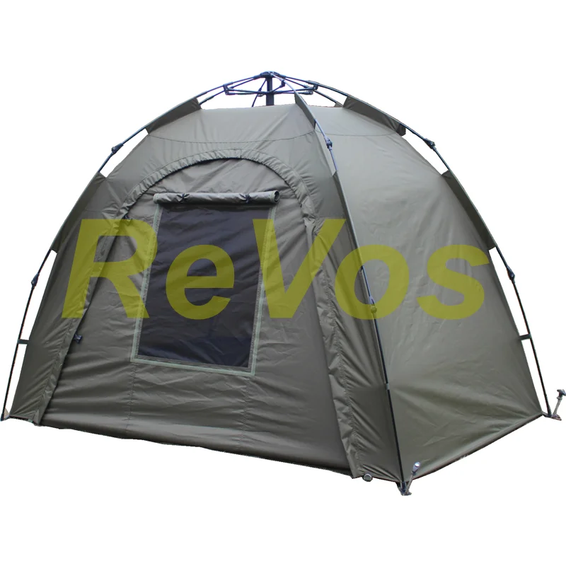 ReVos Quick Up Carp Fishing Bivvy High Quality Tent for Fishing