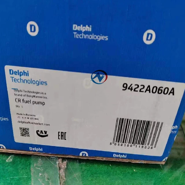 Насос впрыска топлива D4CB 33100-4A700 9422A060A для HYUNDAI KIA