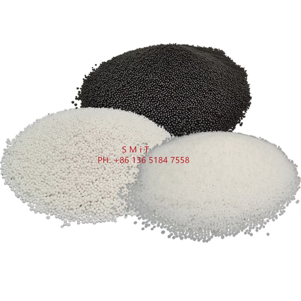 High quality aluminum casting Plunger piston lubricants granules white lube pellets