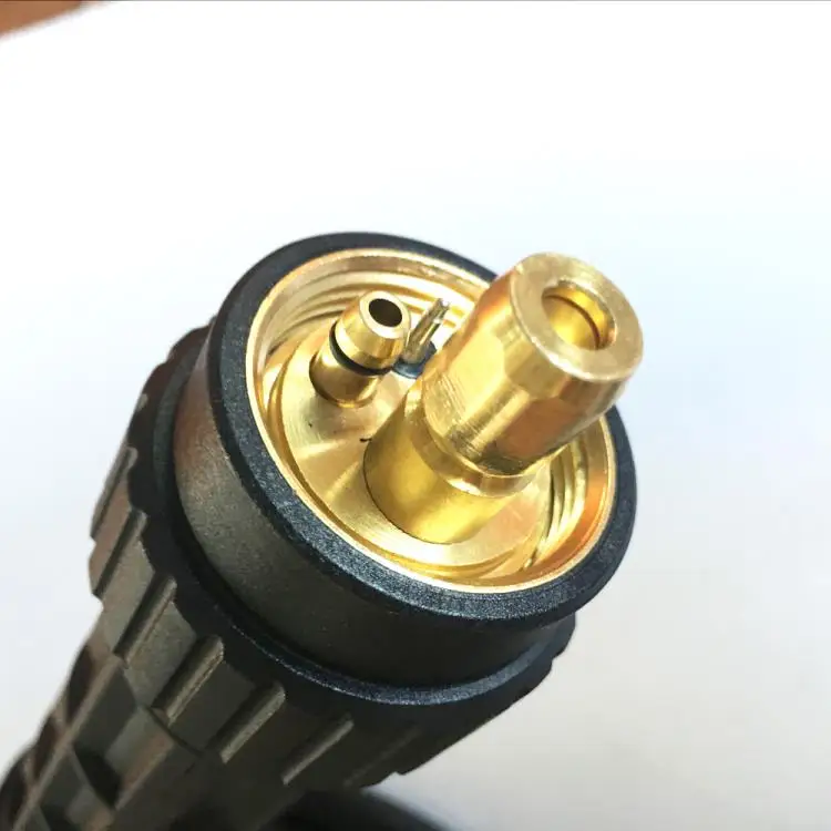 Binzel  36kd air cooled mig welding torch welding cable with ce