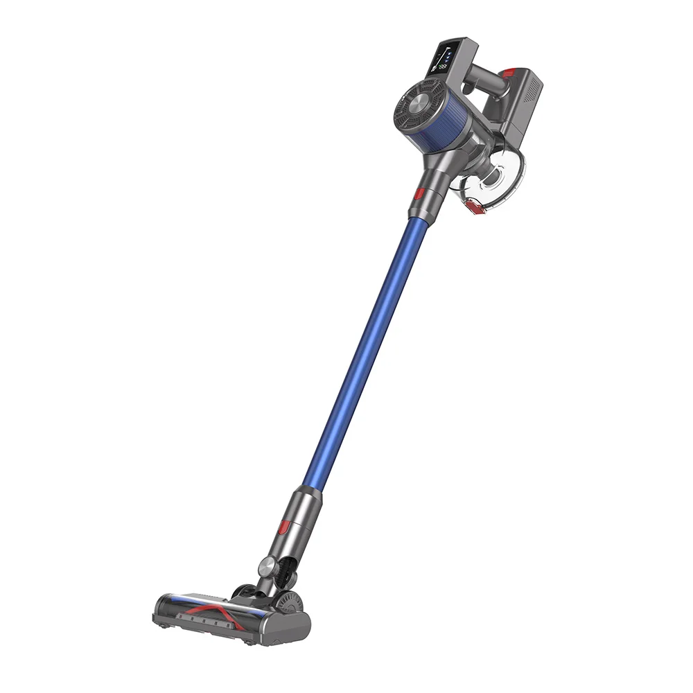 Bagless 8-cell Lithium Battery Environmental Protection Wireless Vacuum Cleaner
