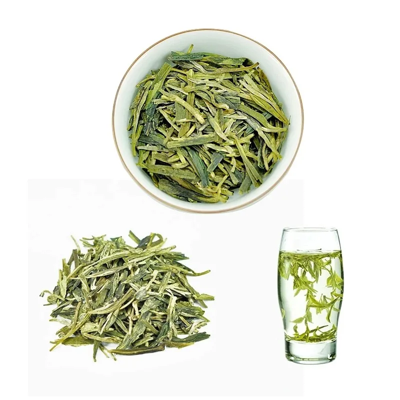 High quality grade xihu Longjing Dragon Well Tea