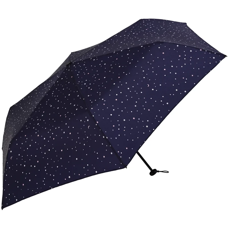 Larger subtle popular custom foldable umbrella uv protection
