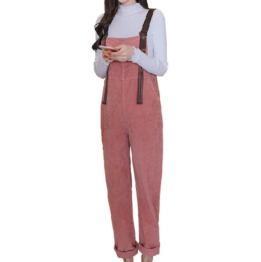 Luxe 6021HC fall 2021 women clothes  Plus Size maternity  Pants