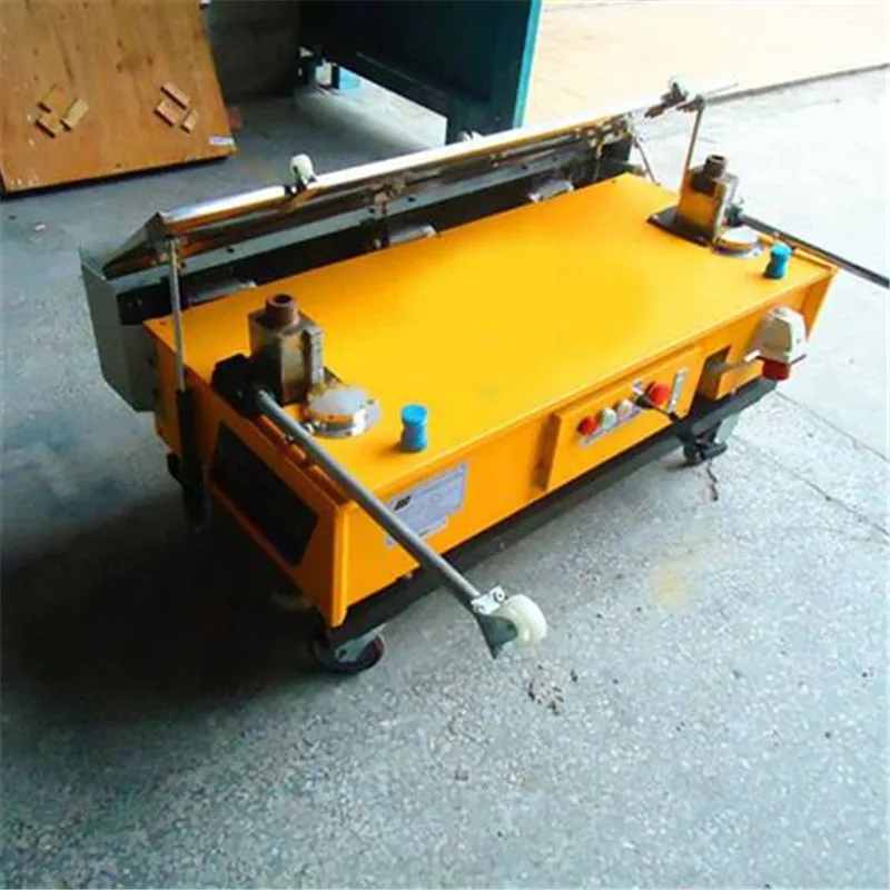 Automatic Plastering Machine/ Interior and Exterior Wall Multi-function Cement Spray Machine