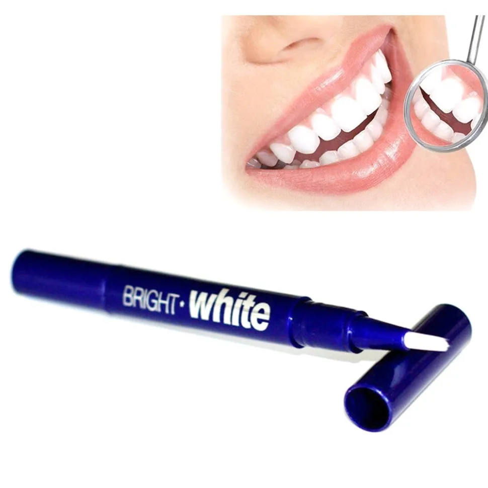 Hot sale in Europe Uk distributor wanted chinese innovative products new 6% HP teeth whitening gel pen