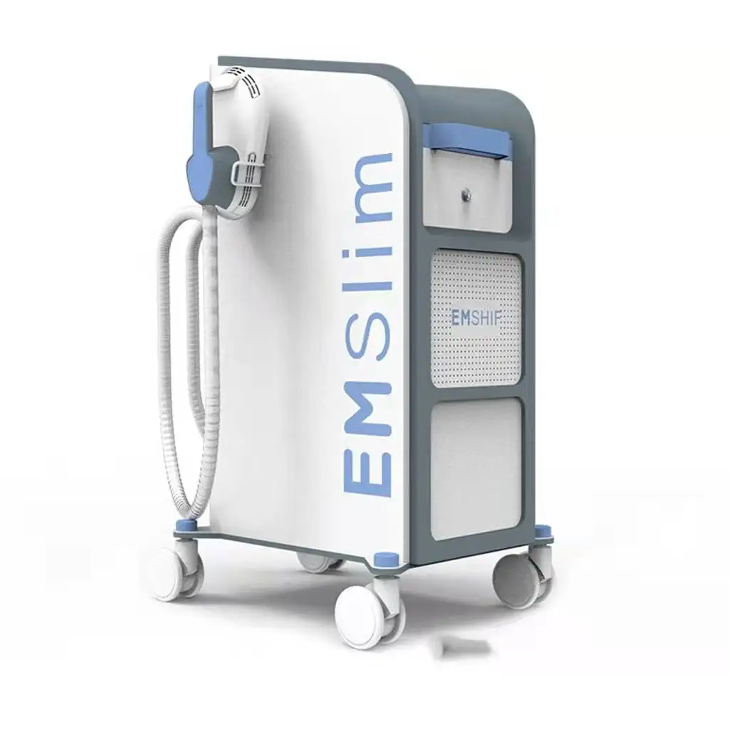2022 Best sell 4 Handle reduce weight Body Sculpt Emslim Neo Em RF Slim Machine