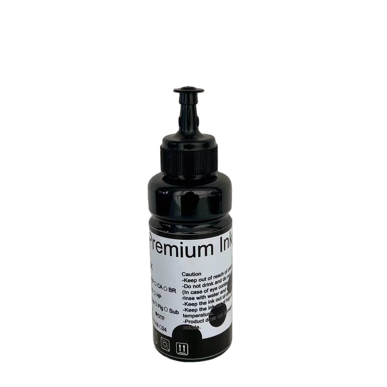 Hot sale 100ml high quality DTF universal ink for DTF printer