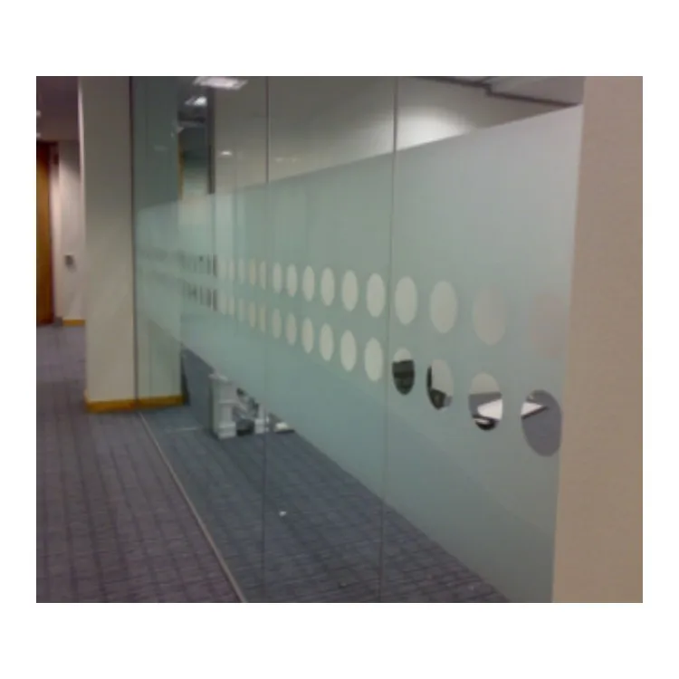 Electrochromic Opaque To Transparent Smart PDLC  Foil