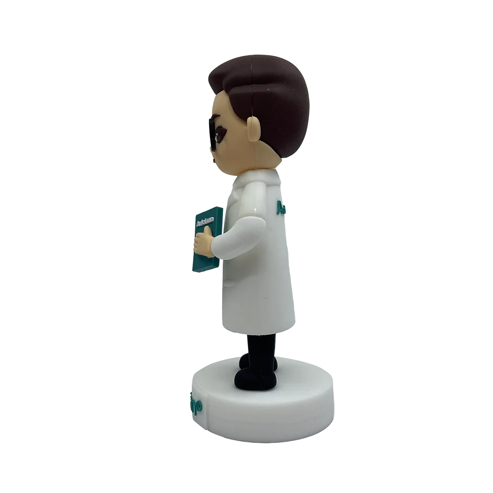 Kinqee Custom Art Toy Cartoon Pvc Figures Collectible Figures Pvc Vinyl Boy