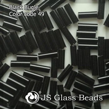 High Quality Fashion JS Glass Beads - 43# Opague Aqua Blue Rocailles Beads For Garment & Jewelry