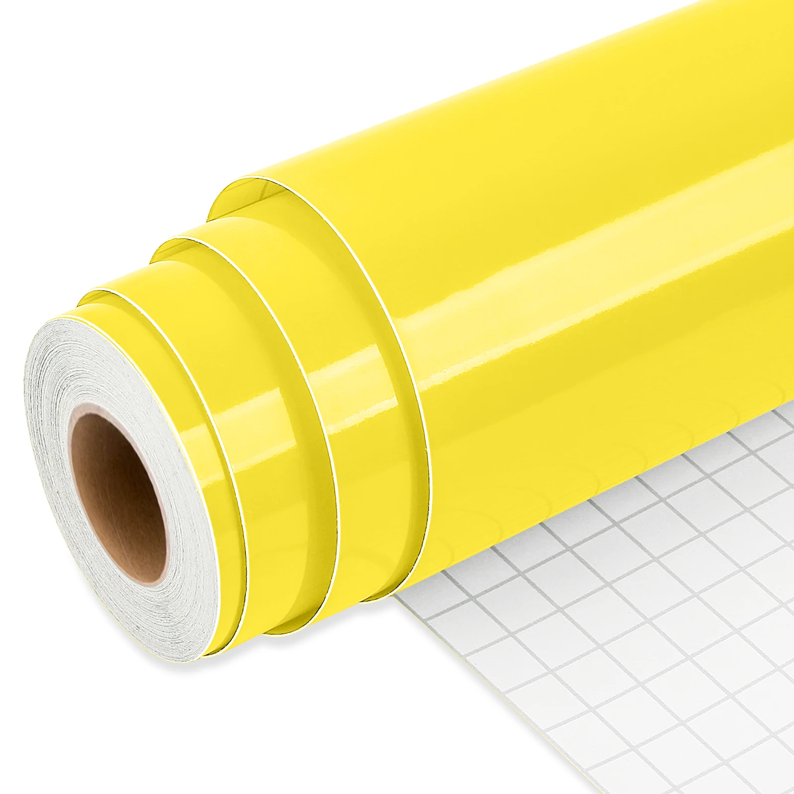 Wholesale Advertising Oracal 651 Self Adhesive Vinyl Color Cutting Vinyl Glossy Matte Colorful Sticker Roll for  Cutting Plotter