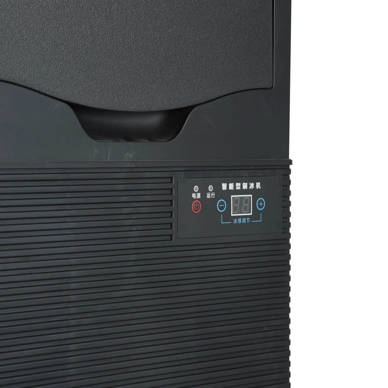 Factory Supply Quick Freeze Commercial40kg/24h Cube Ice Maker Machine
