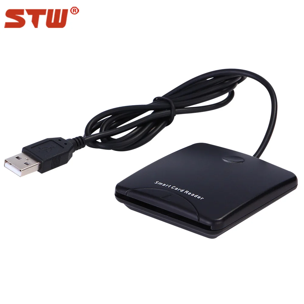 Устройство для чтения смарт-карт STW 037 usb