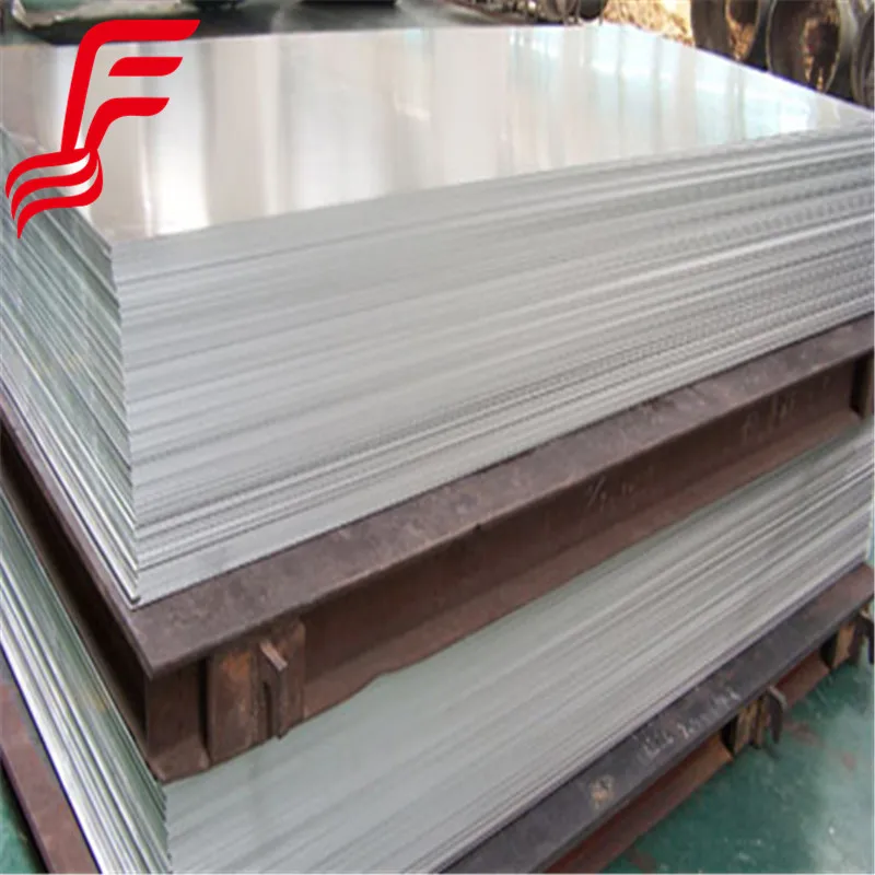FRST металлический 4 'x 8' оцинкованный стальной лист оцинкованная цинковая пластина