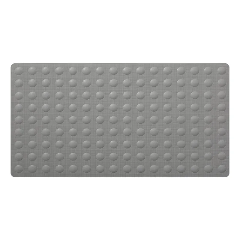 Мягкий коврик диатомит Быстросохнущий абсорбирующий резиновый противоскользящий для ванной