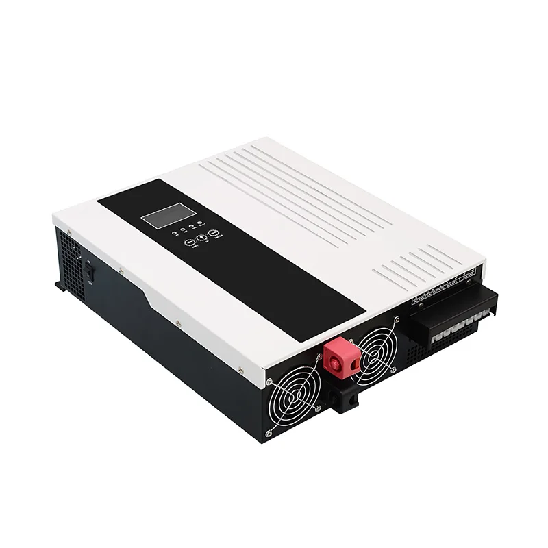 Автономный Гибридный Инвертор солнечной энергии 5kva 2000w контроллер 48v 1500w цена для телевизора