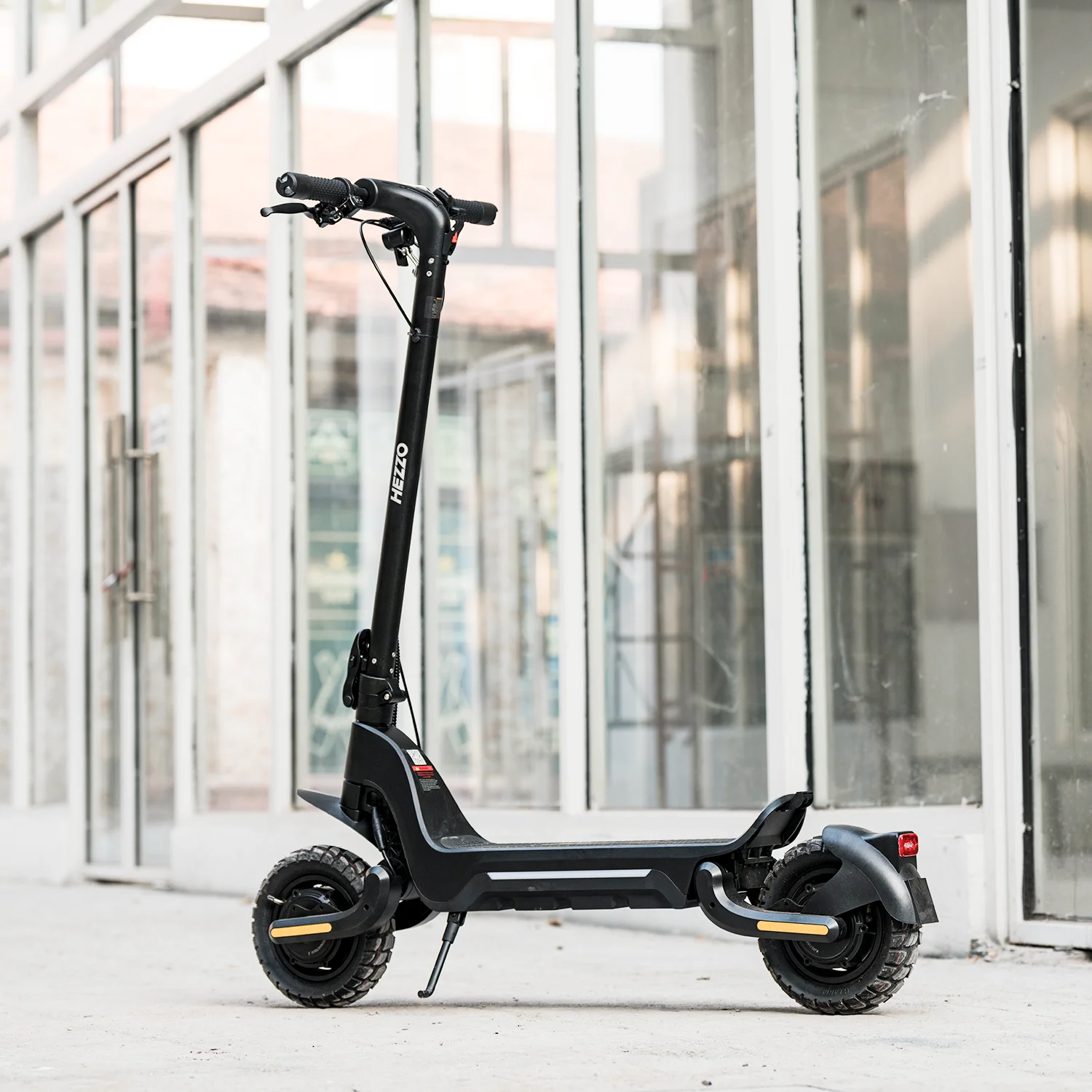 HEZZO EU uk F5 Escooter 48V 1600W off road sidecar electric scooter 0Inch 18Ah 45Kmh umotorcycle  battery scooter