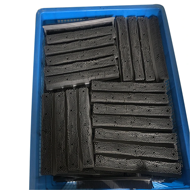 Wholesale Broom Silicone Mop For Wash Floor Clean Tools Windows Scraper  Non stick Pet Hair Sweeping Room Kitchen bedroom