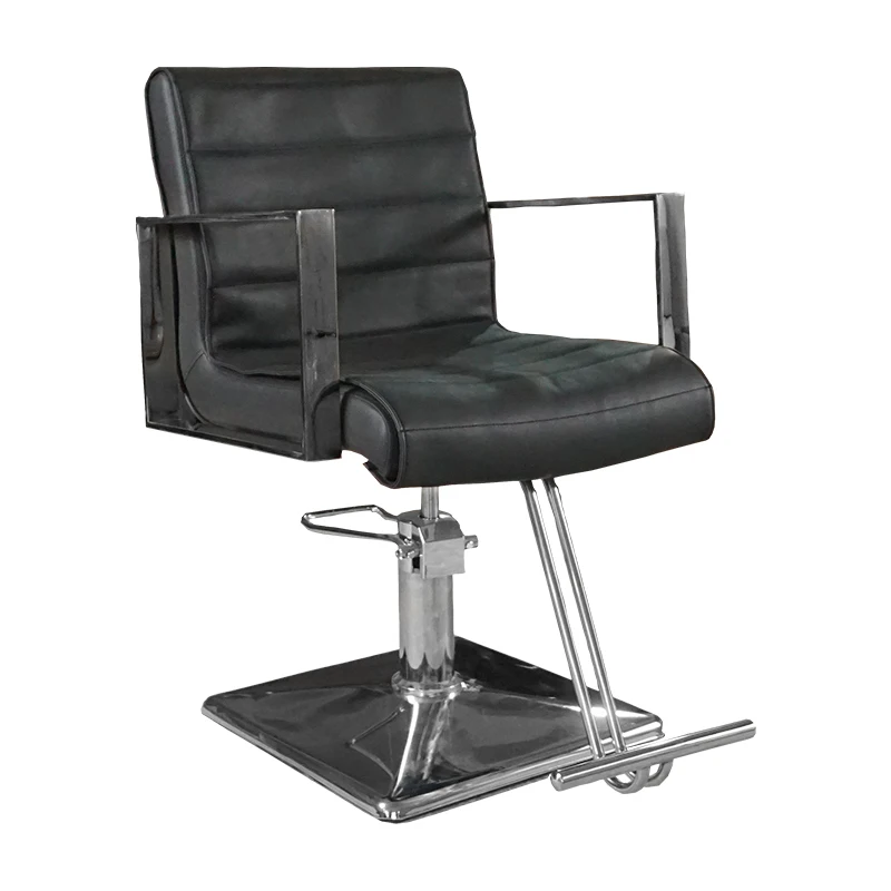 Chaise pour salon de coiffure silla peluquera профессиональный современный Универсальный сверхмощный Удобный Салон стильный