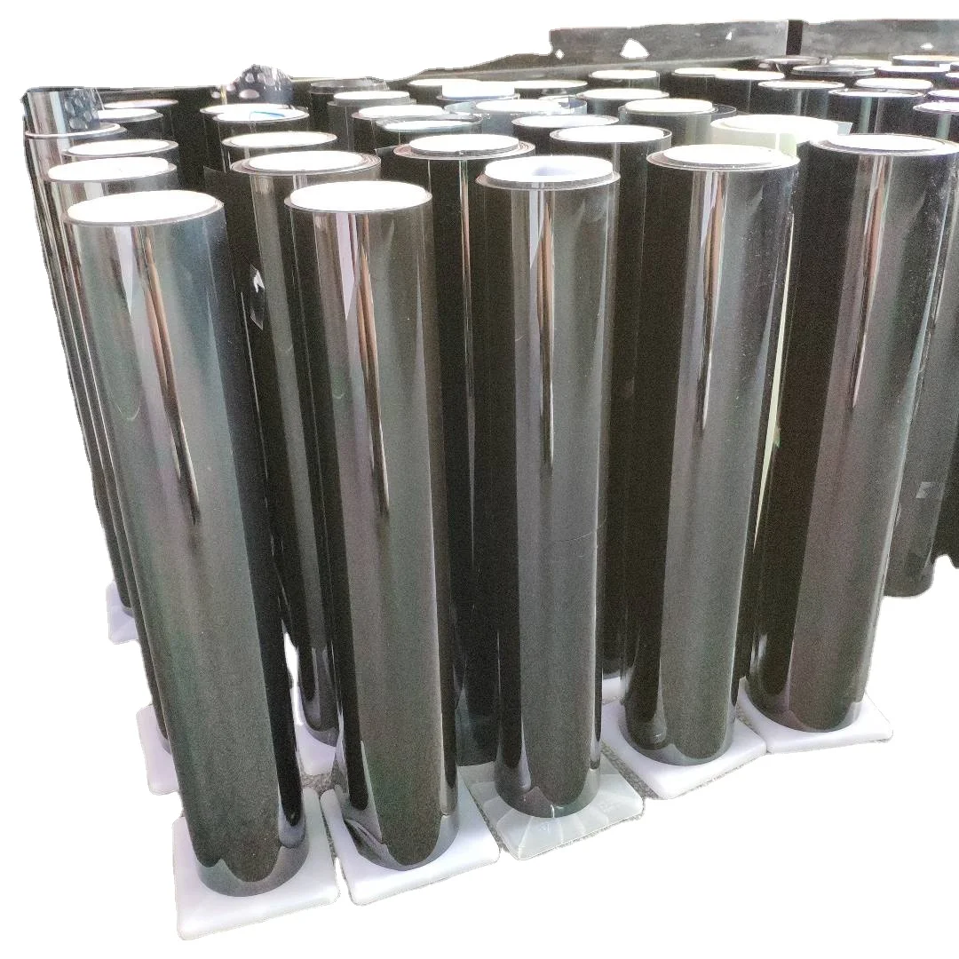 Top Quality Ultra Hd 1.52*30M Heat Resistant High isolation Nano Ceramic Window Solar Film /Carbon Tint Film For Car
