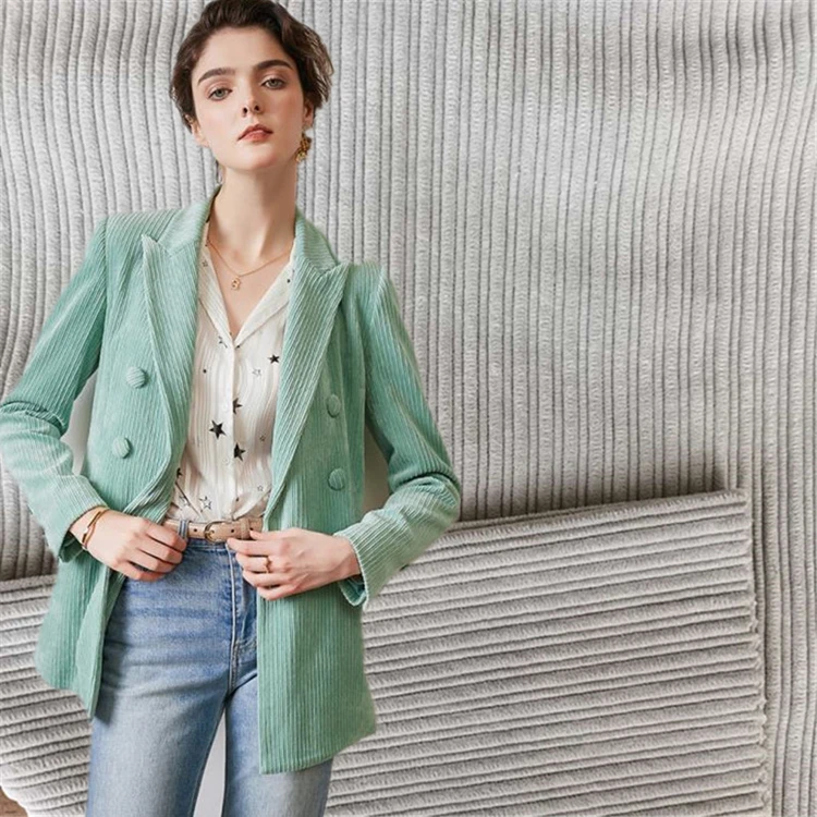 8 уэльсов, 100% хлопок, Вельветовая ткань, пальто, рубашка, платье, брюки, брюки, куртка, одежда