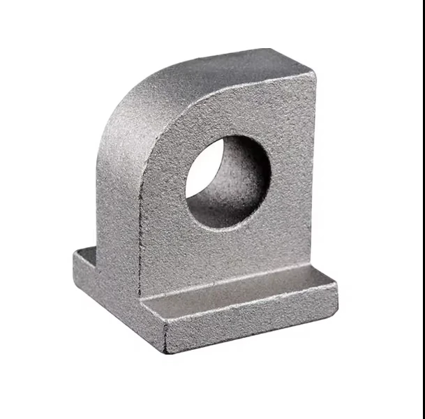 Customized Precision Forging Steel Part Carbon Steel Forging and Machining Parts