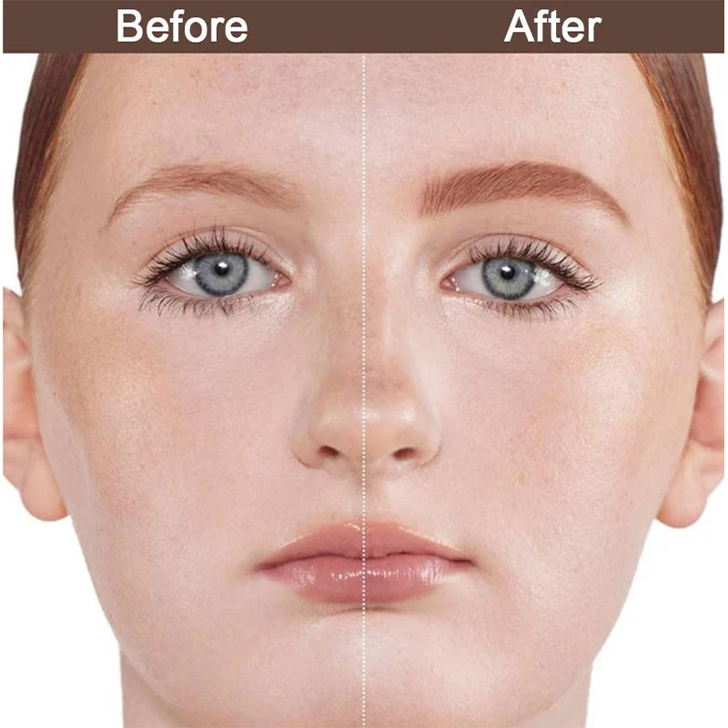 Wholesale OEM Waterproof Long Lasting Hairline filler powder Grooming Eyebrow Powder Stick Hairline Shadow Powder