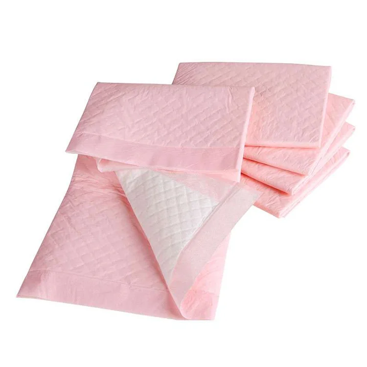 Best Selling Incontinence Bed Pad Disposable Medical Underpad 60x90cm Surgical Antislip Underpad