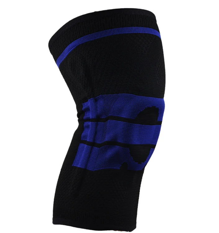 Wholesale Compression Sports Protect Non-slip Unisex Knee Brace Support Sleeve